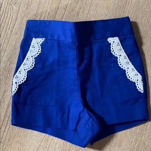 Janie and Jack shorts